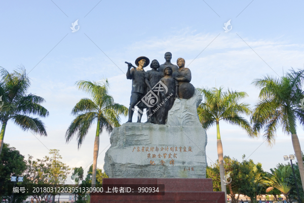 紀念碑,農(nóng)民雕像