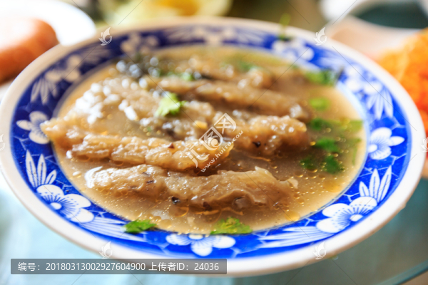 洛陽海參