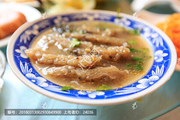 洛陽(yáng)水席,洛陽(yáng)海參