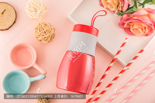 可愛(ài)不銹鋼保溫杯迷你文藝茶杯