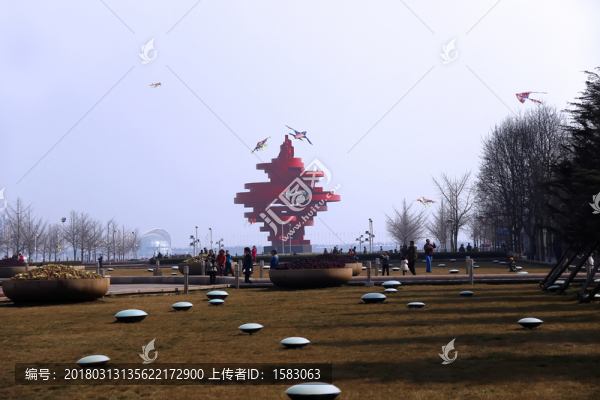 青島五四廣場