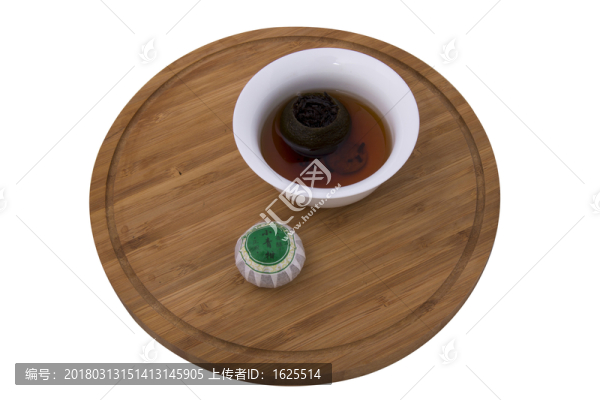 小青柑