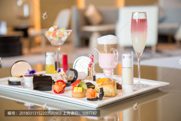 彩妝下午茶,下午茶