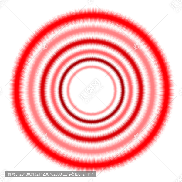炫彩特效光環(huán)