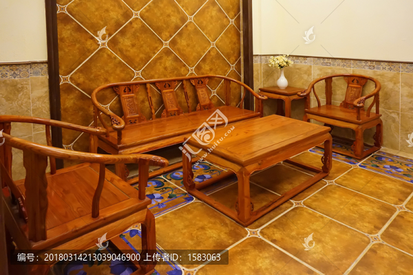 紅木家具