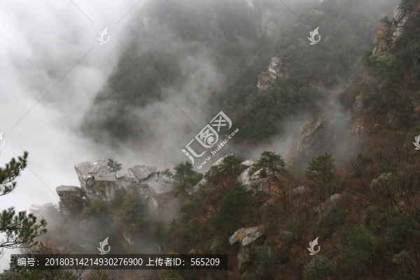 錦繡谷風(fēng)景