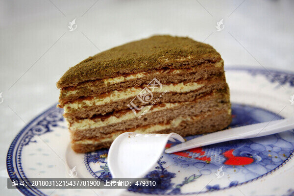提拉米蘇,蛋糕,甜點