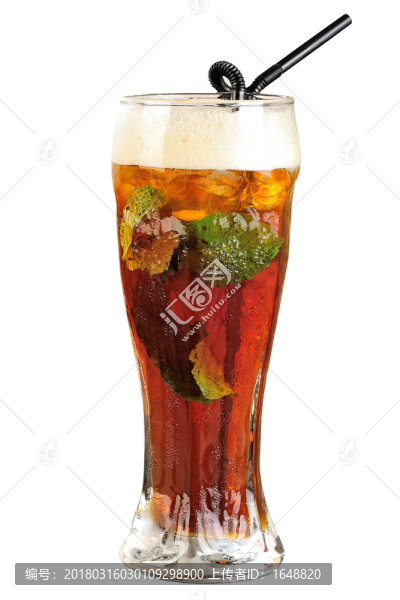 清涼薄荷茶