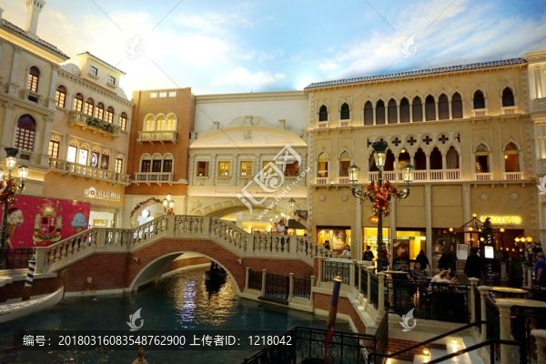 拉斯維加斯夜色