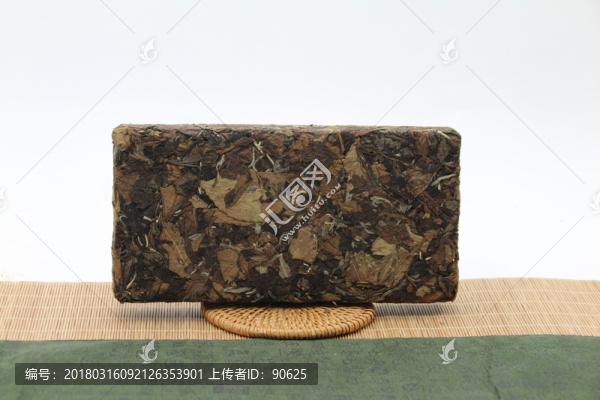 壽眉茶磚