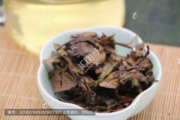茶底