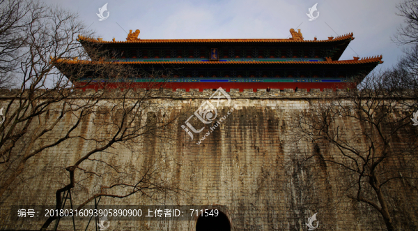 南京明孝陵