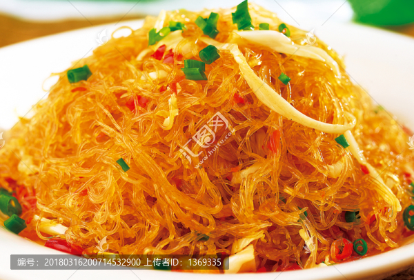 酸包菜粉絲