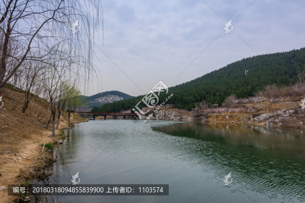 濟(jì)南歷陽(yáng)湖,（3）