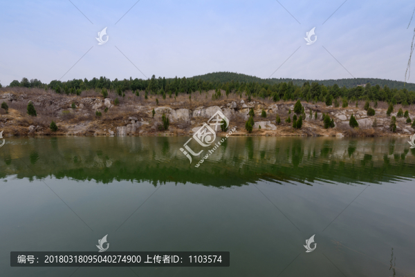 濟(jì)南歷陽湖,（8）