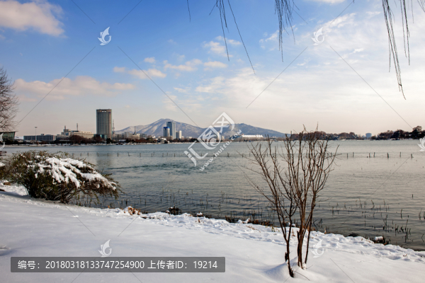 南京玄武湖