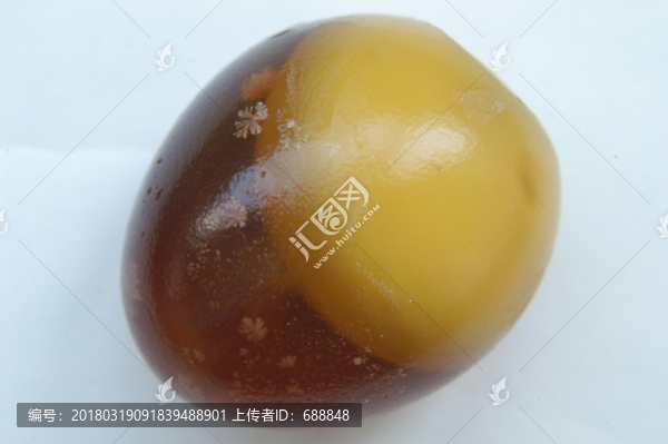松花蛋,變蛋