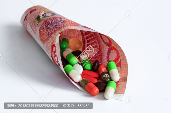 藥品,硬幣,醫(yī)療