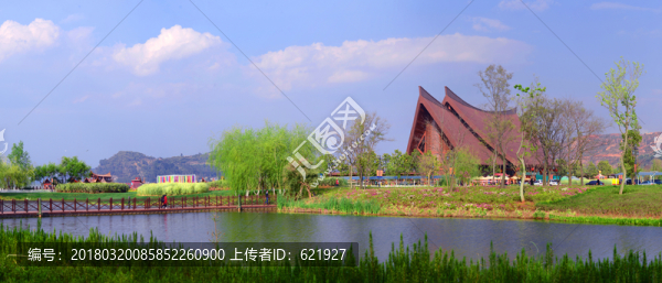 濕地全景圖