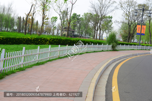 公園步道