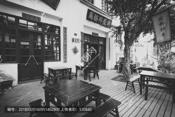 老重慶,民國(guó)老建筑街景老照片