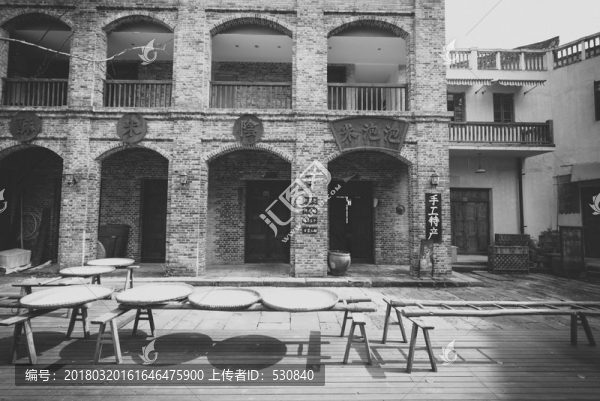 老重慶,民國(guó)老建筑街景老照片