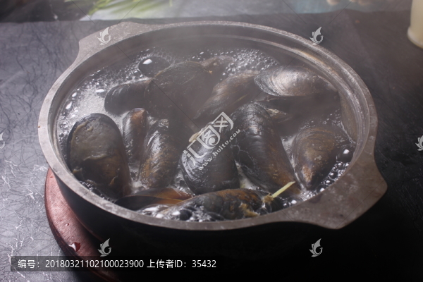 青口貝