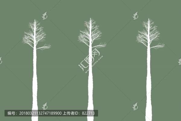 藝術(shù)樹木