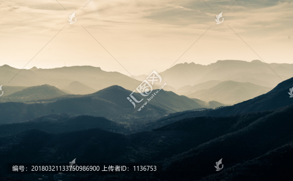 北方大山