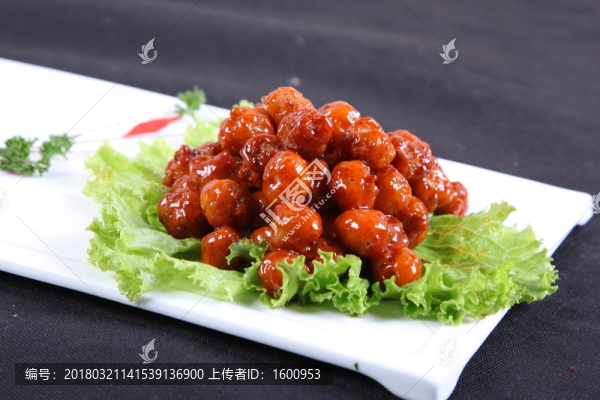 糖醋小丸子