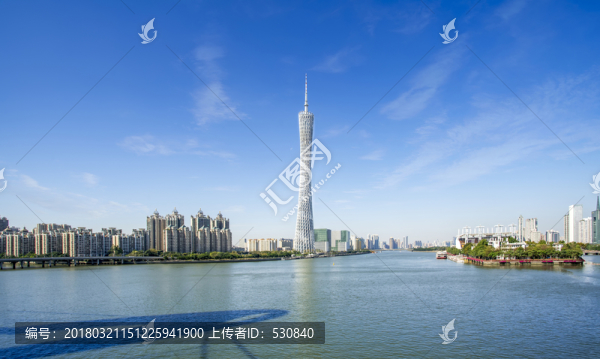 廣州風(fēng)光全景大畫幅