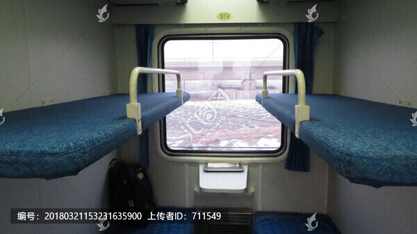 火車(chē)臥鋪