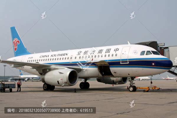 中國(guó)南方航空,飛機(jī)