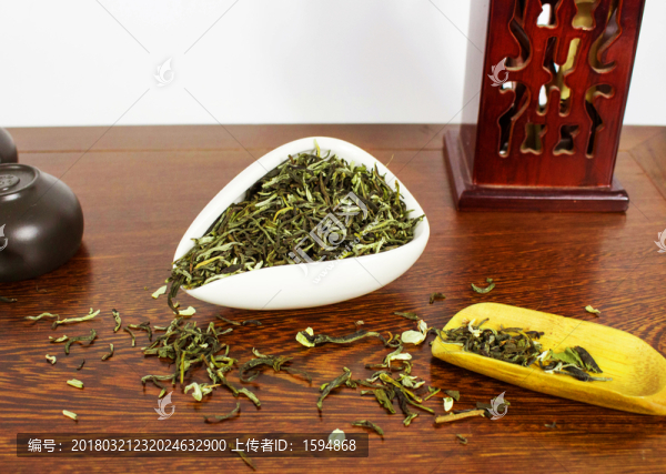 茶具,茶園,綠茶