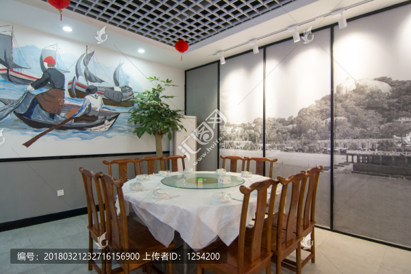 中式海鮮餐廳