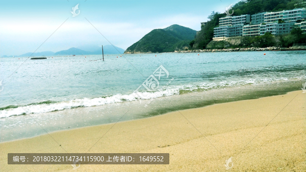 海島風(fēng)景