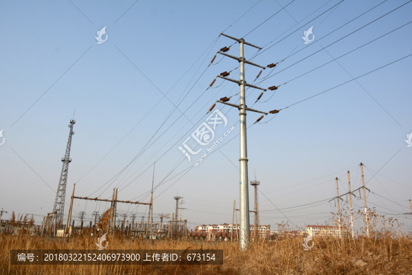 電線桿