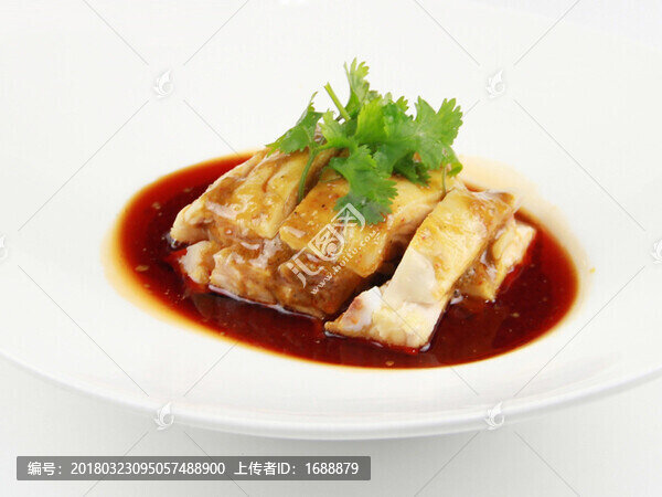 招牌嫩雞