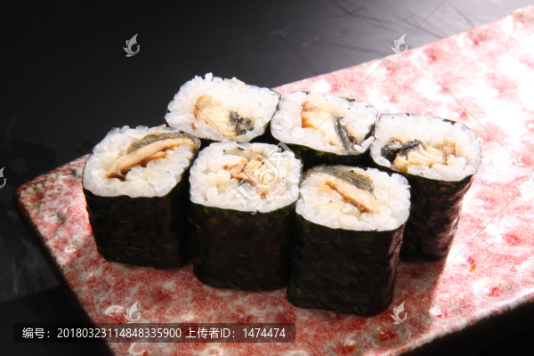 鰻魚(yú)小卷