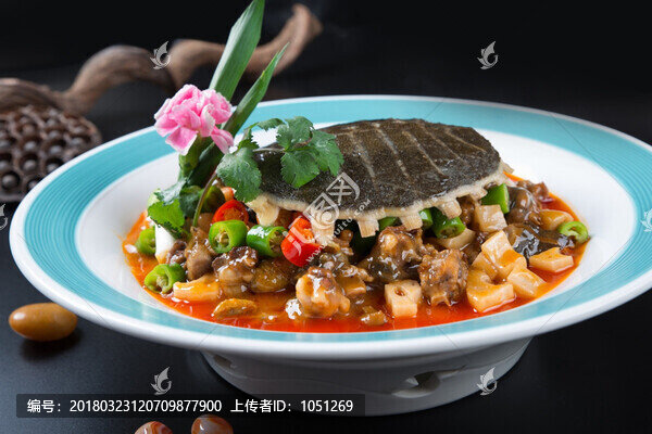 生爆大甲魚