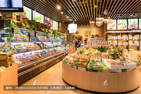 水果店