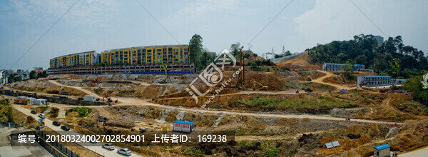 建筑工地