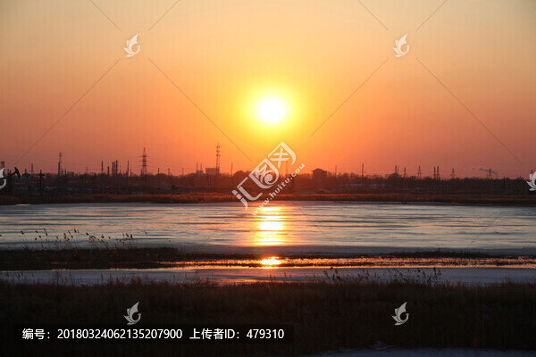油田