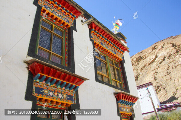 吉汝拉康寺廟