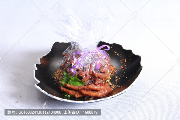 招牌Q鳳爪