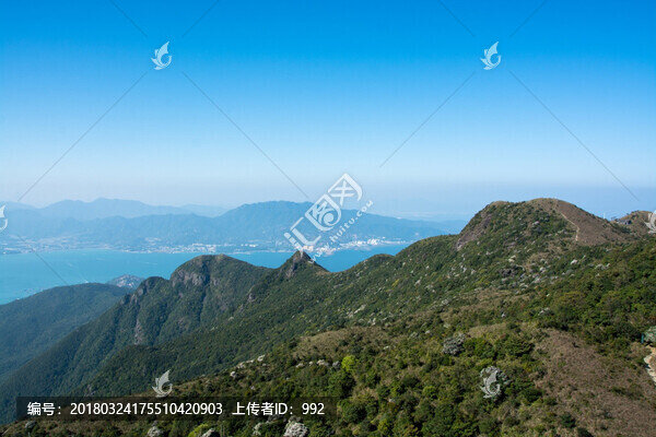 深圳七娘山