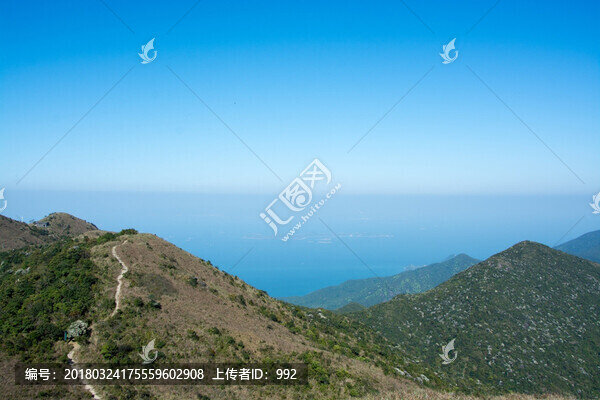 深圳七娘山
