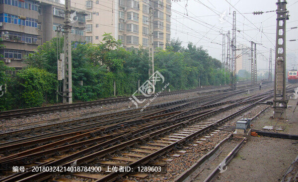 火車軌道