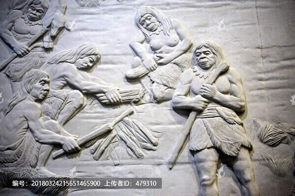 雕塑,雕刻,浮雕,古代動物