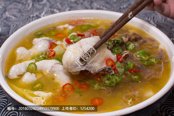 金湯肥牛烏魚鮮,（3）